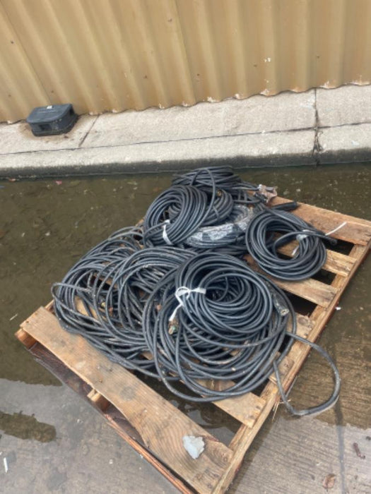 2024 Lincoln Electric LE400 Kubota V1505, Trlr, Cable Rack, Light Kit, ES Decals, T3