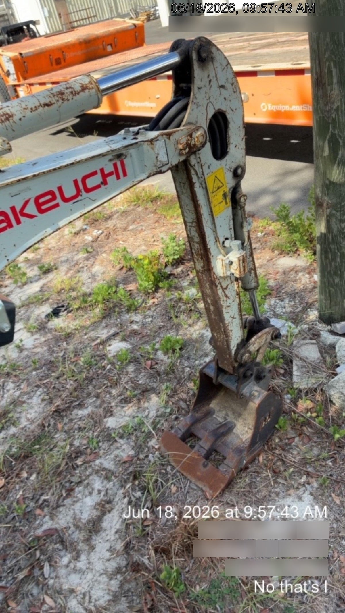 2022 TAKEUCHI TB210R