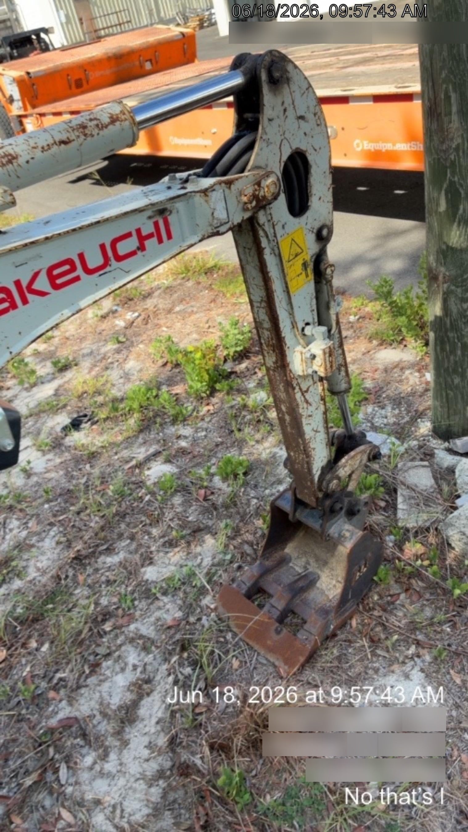2022 TAKEUCHI TB210R