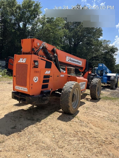 2020 SKYTRAK 8042