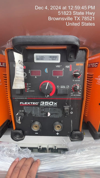 2023 LEX WR6A-7SM-FG26DZ6LD-R