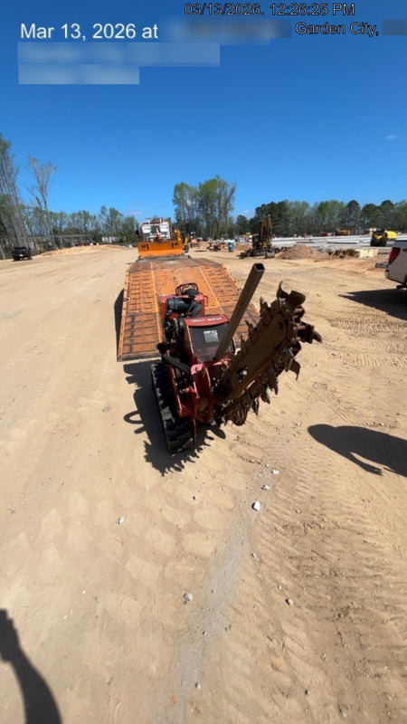 2020 DITCH WITCH C24XA