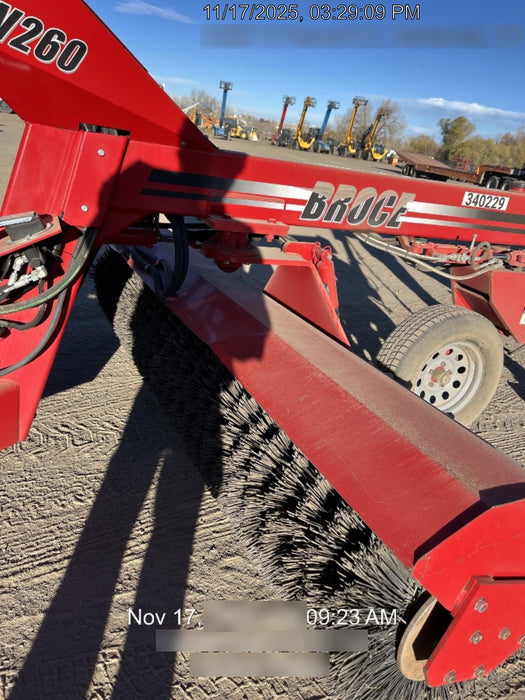 2023 BROCE BW260