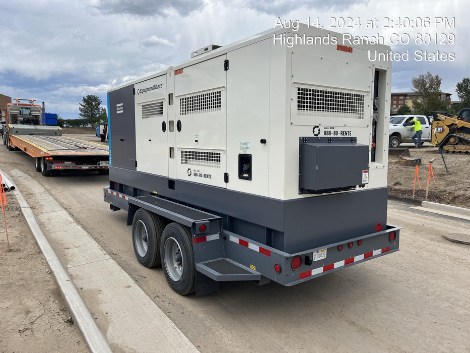 2023 ATLAS COPCO QAS 410