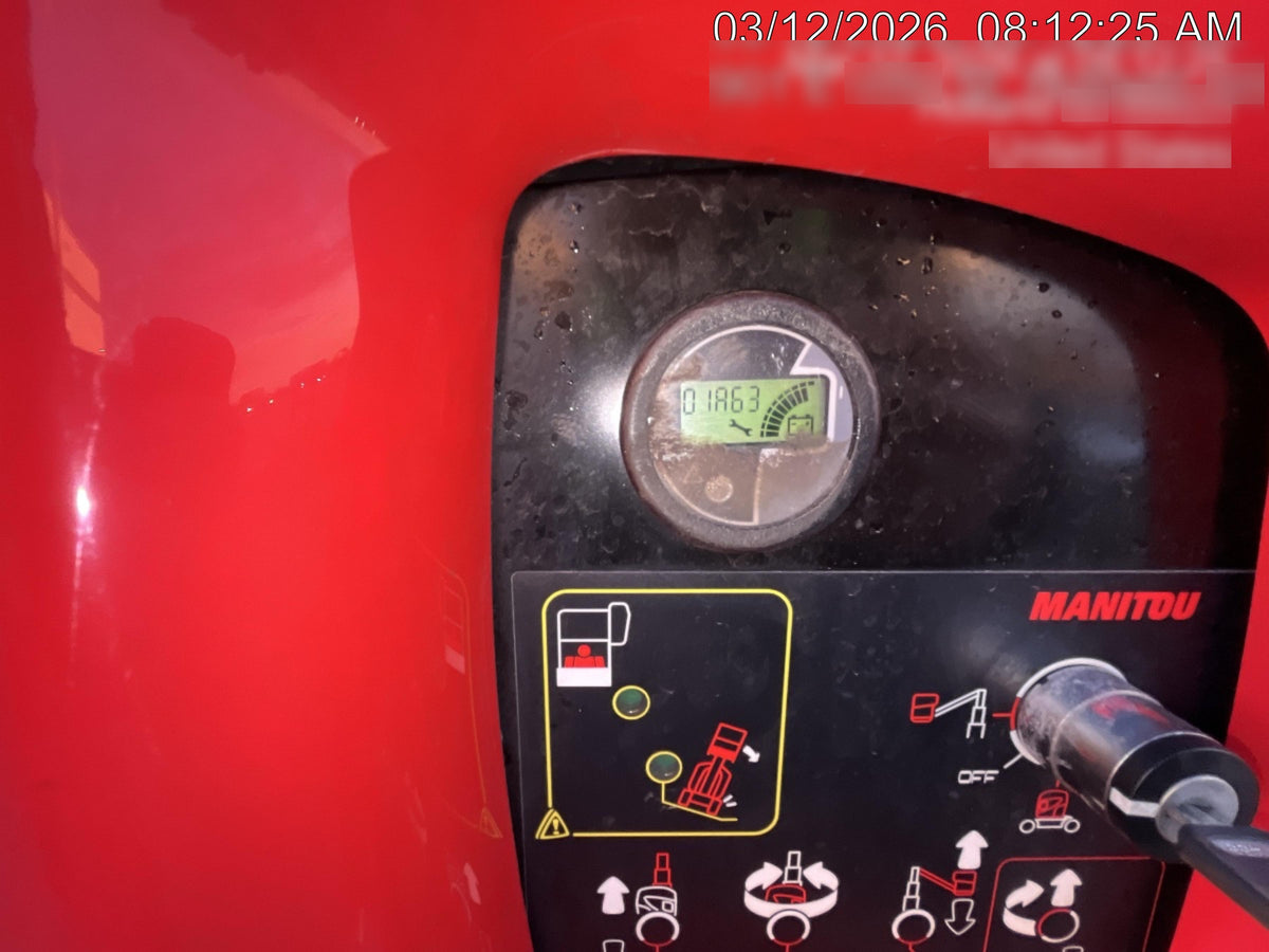 2023 MANITOU VJR 26