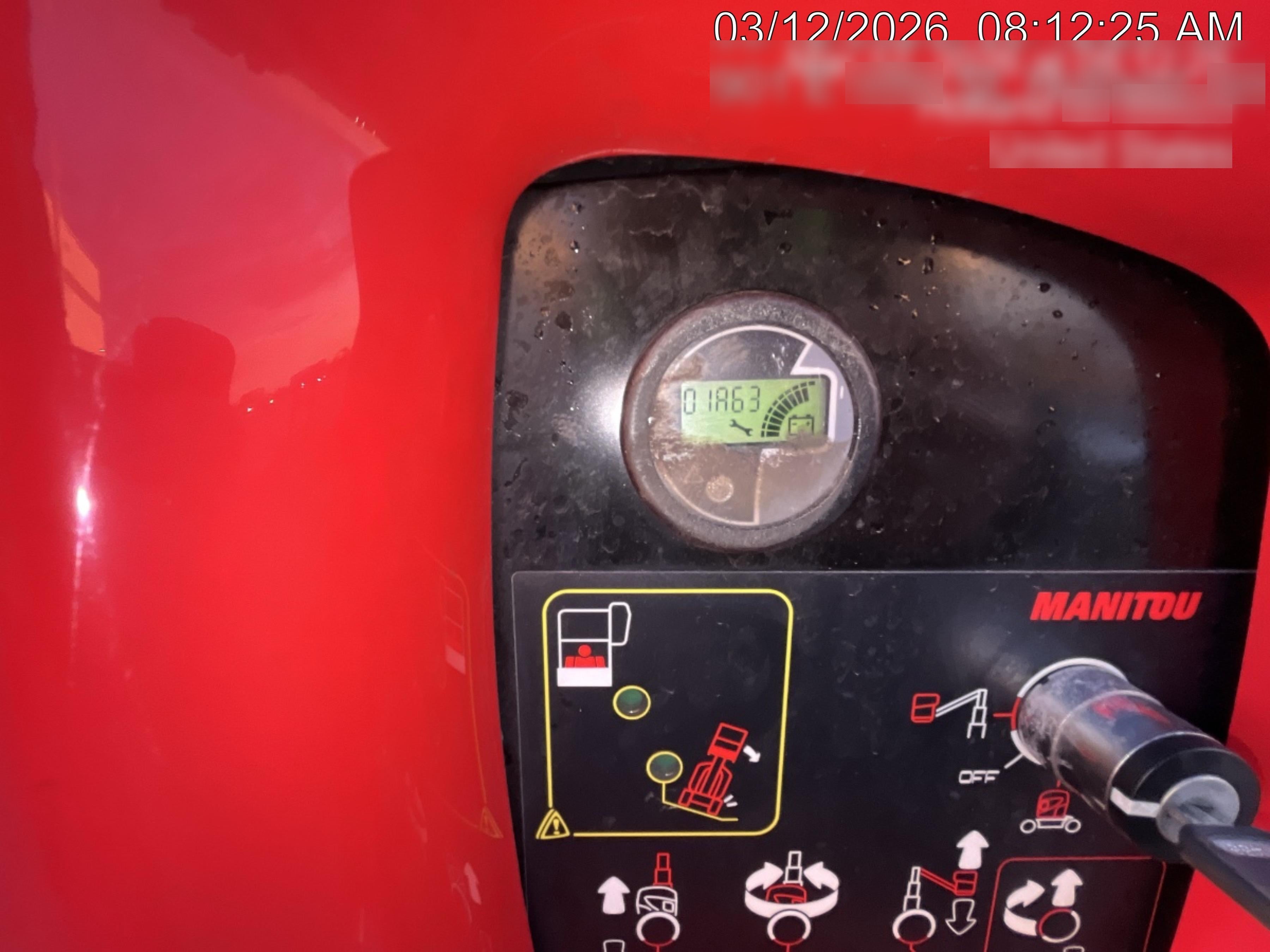 2023 MANITOU VJR 26