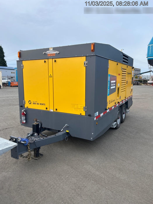 2024 ATLAS COPCO XAS 1800