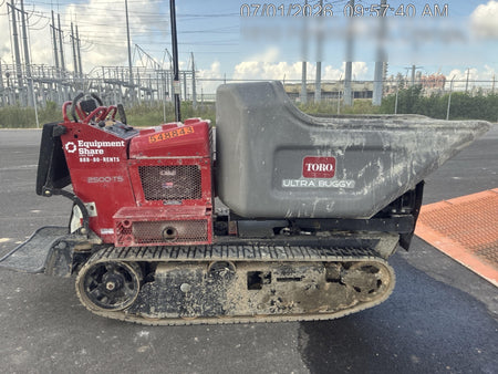2025 TORO MBTX 2500-TS