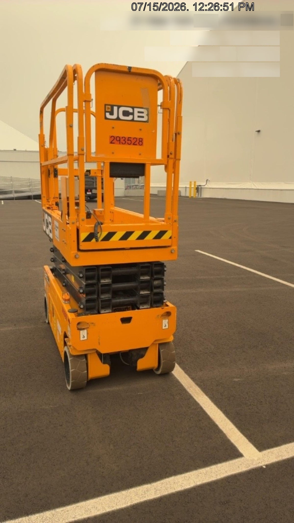 2023 JCB S1930E