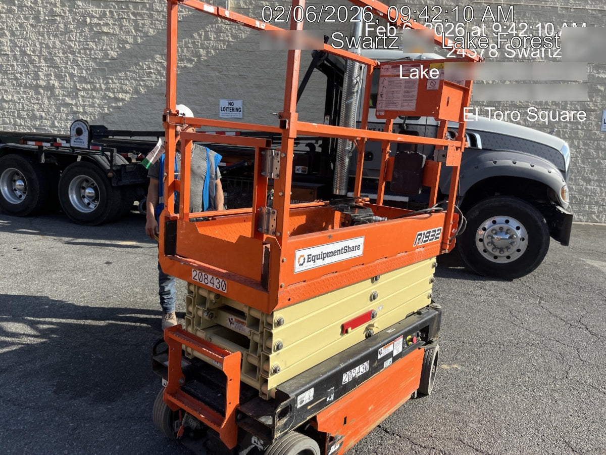 2022 JLG R1932