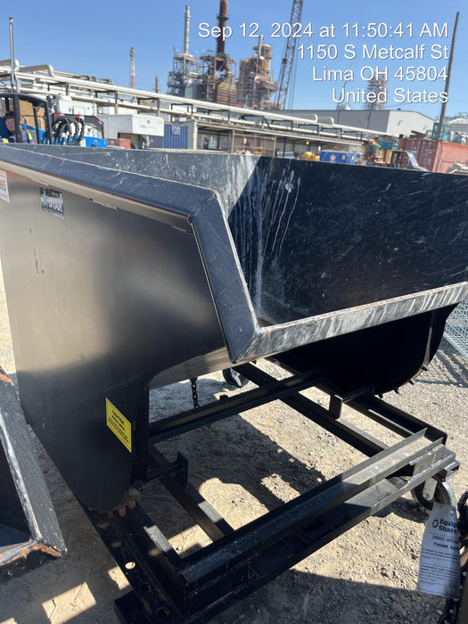 2024 STAR INDUSTRIES M-1820 - Self-Dump Hopper
