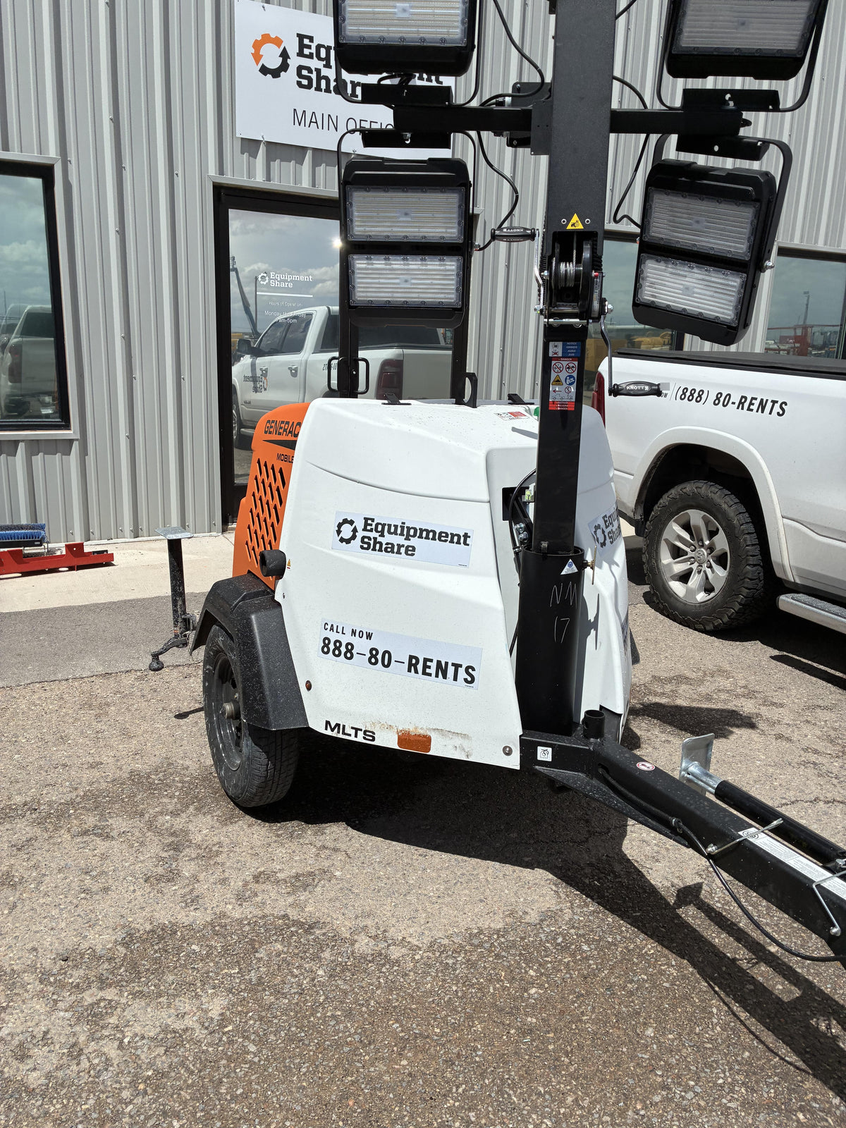 2026 GENERAC MLTS-4