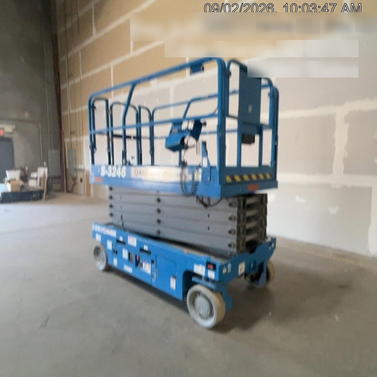 2023 GENIE GS-3246