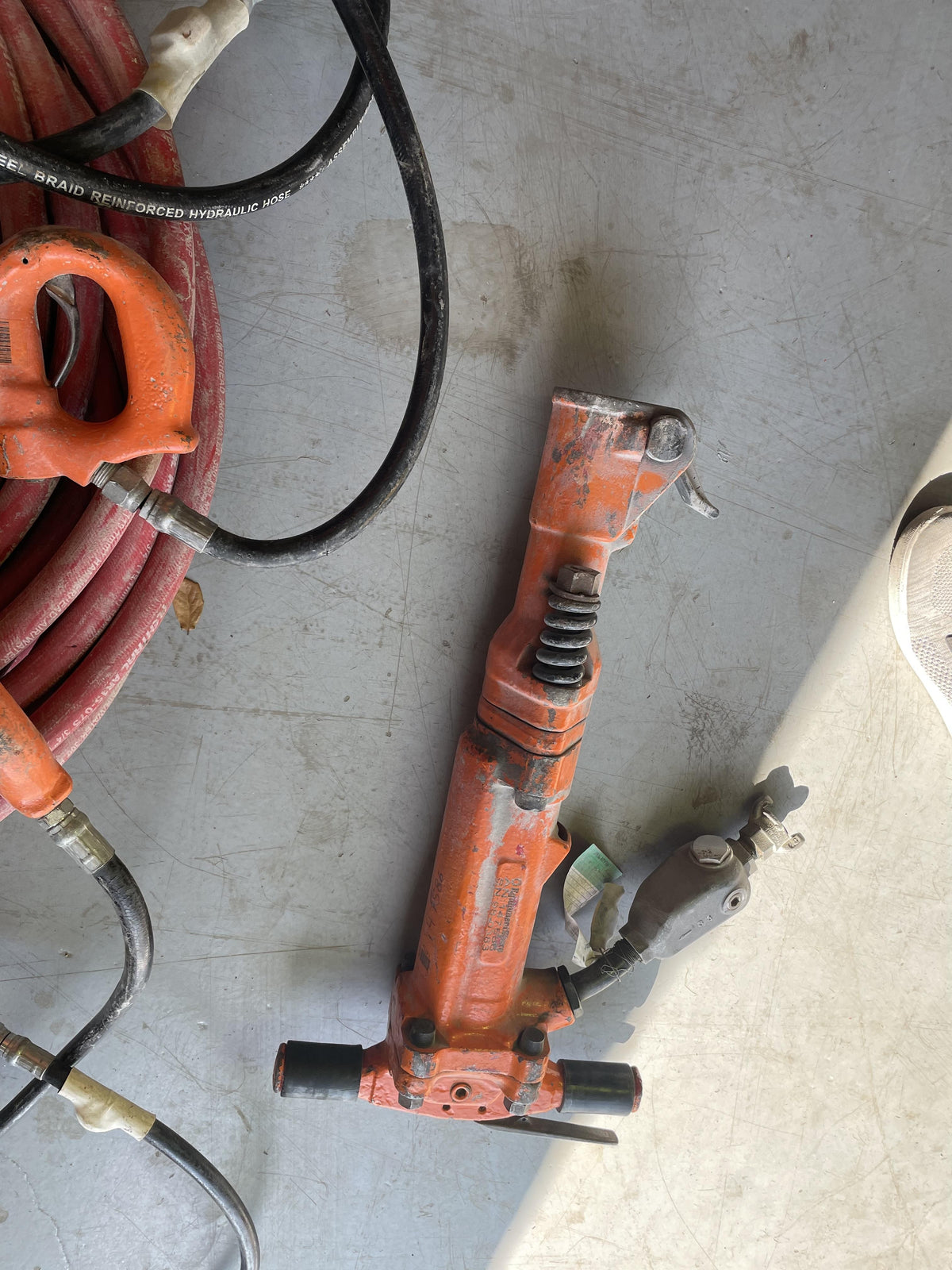 2021 MICHIGAN PNEUMATIC MP-TPB90-118