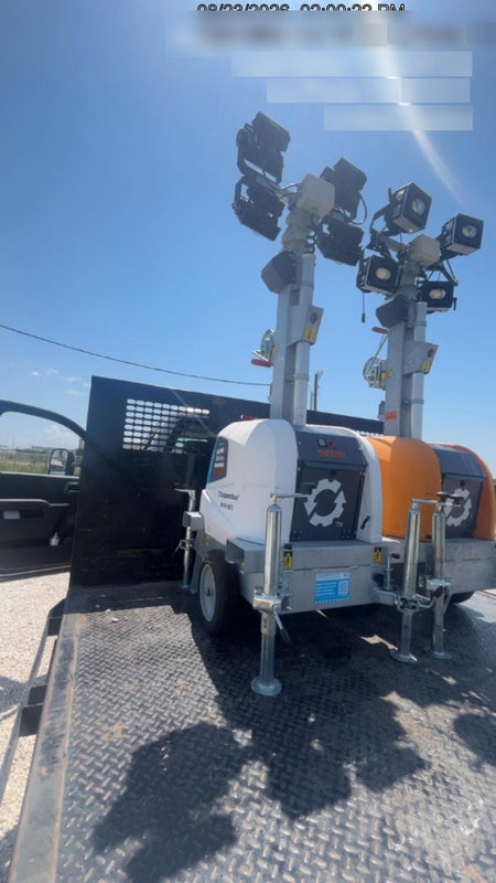 2025 ATLAS COPCO HILIGHT E4 Plus