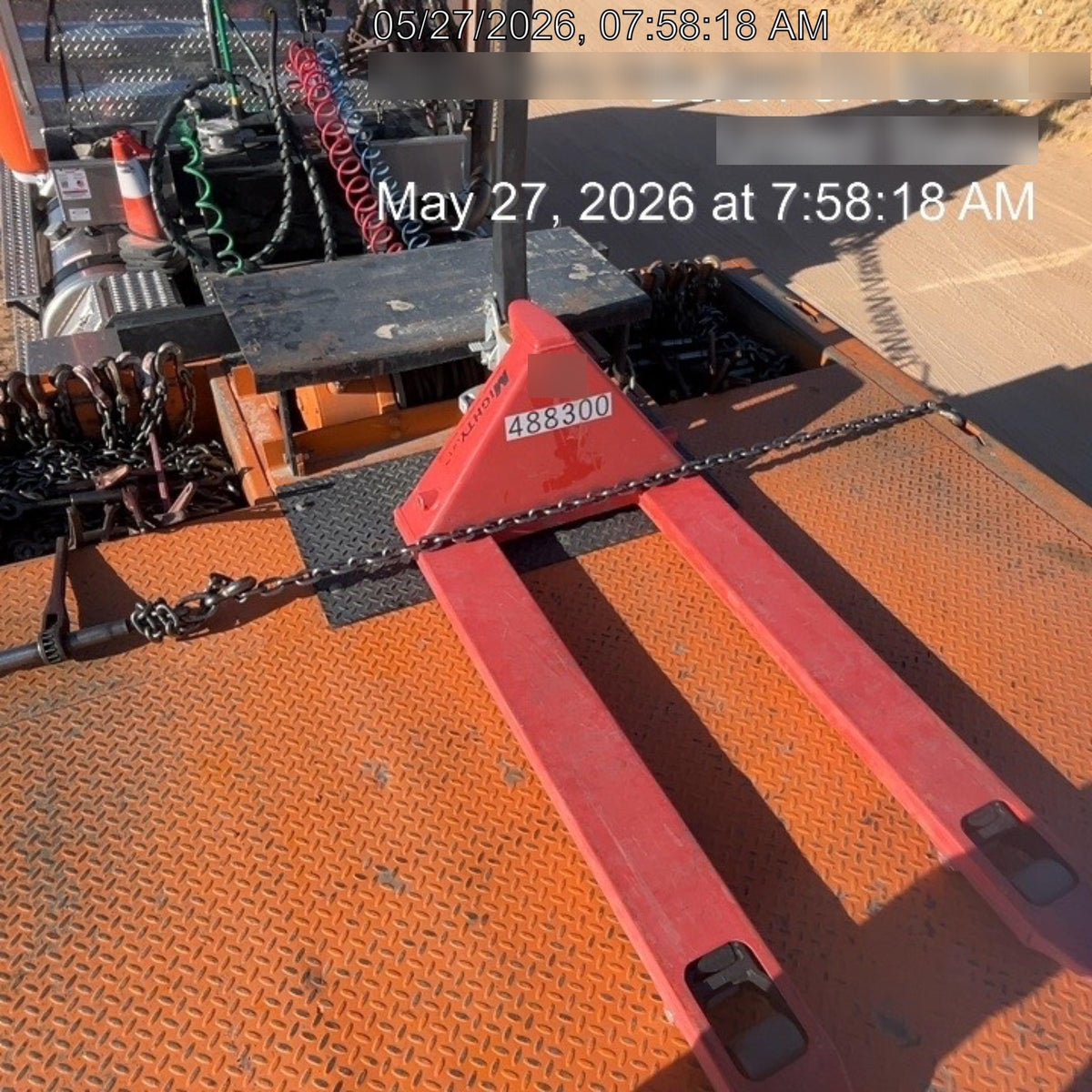 2024 MIGHTY LIFT ML55M