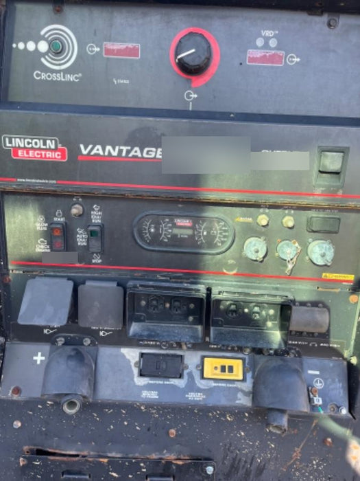 2020 Lincoln Electric Vantage 435 Ready Pak 3