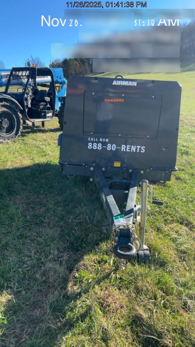 2025 AIRMAN PDSF375DP-6E1