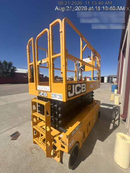 2022 JCB S3246E