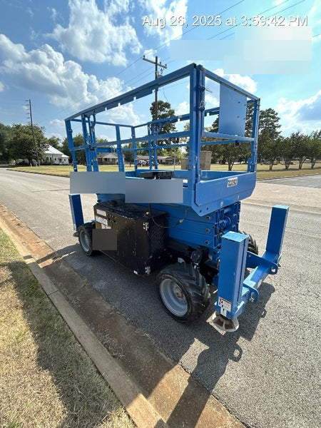 2019 GENIE GS-3369 RT