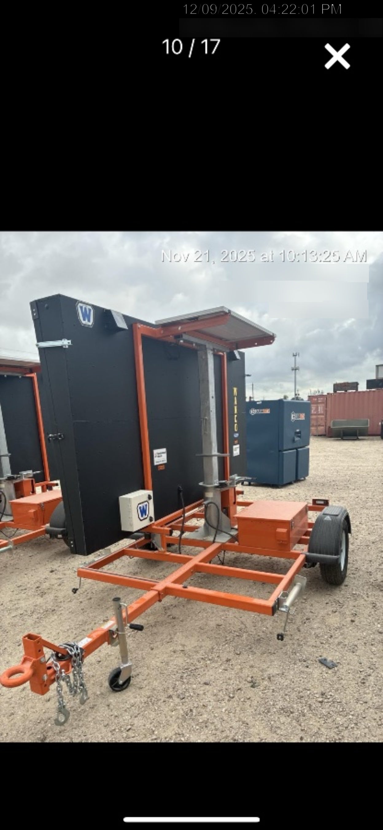 2025 WANCO WTMMBA
