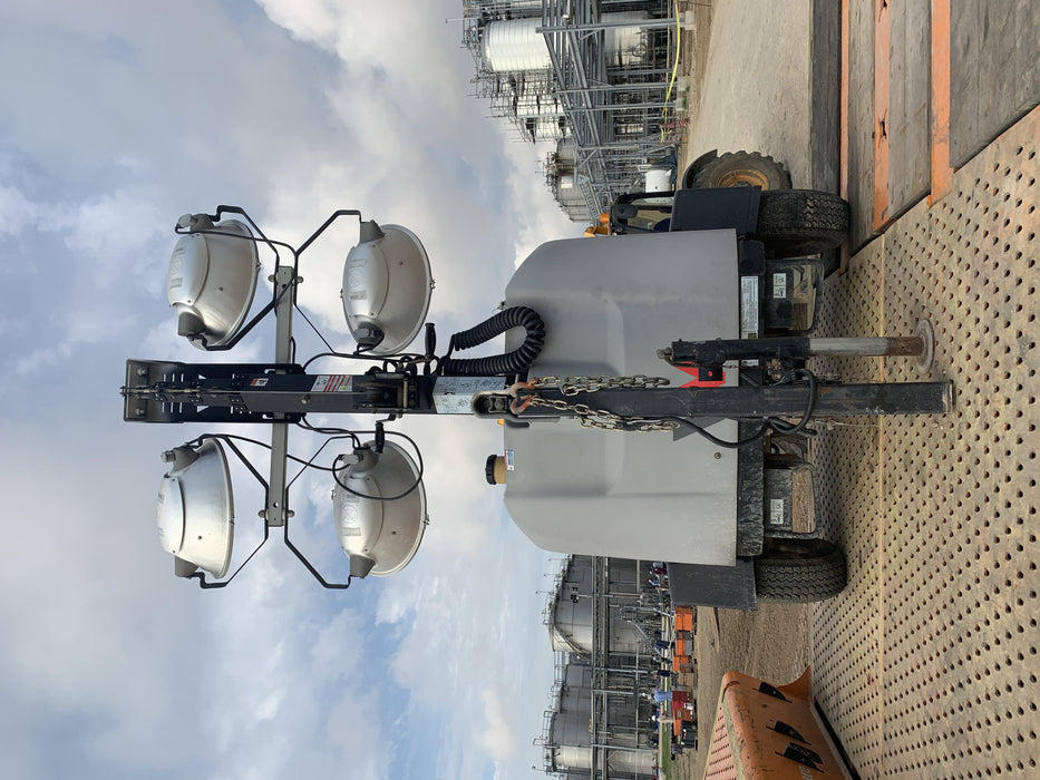 Wacker Neuson LTV6K-MH Wacker Neuson LTV6K Towable Light Tower