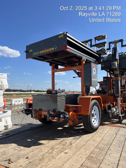 2025 NATIONAL SIGNAL Sunray LTS-160N