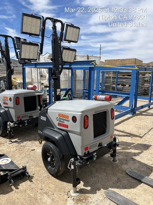 2025 WACKER NEUSON LTT4