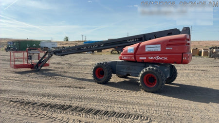 2021 SKYJACK SJ66T+