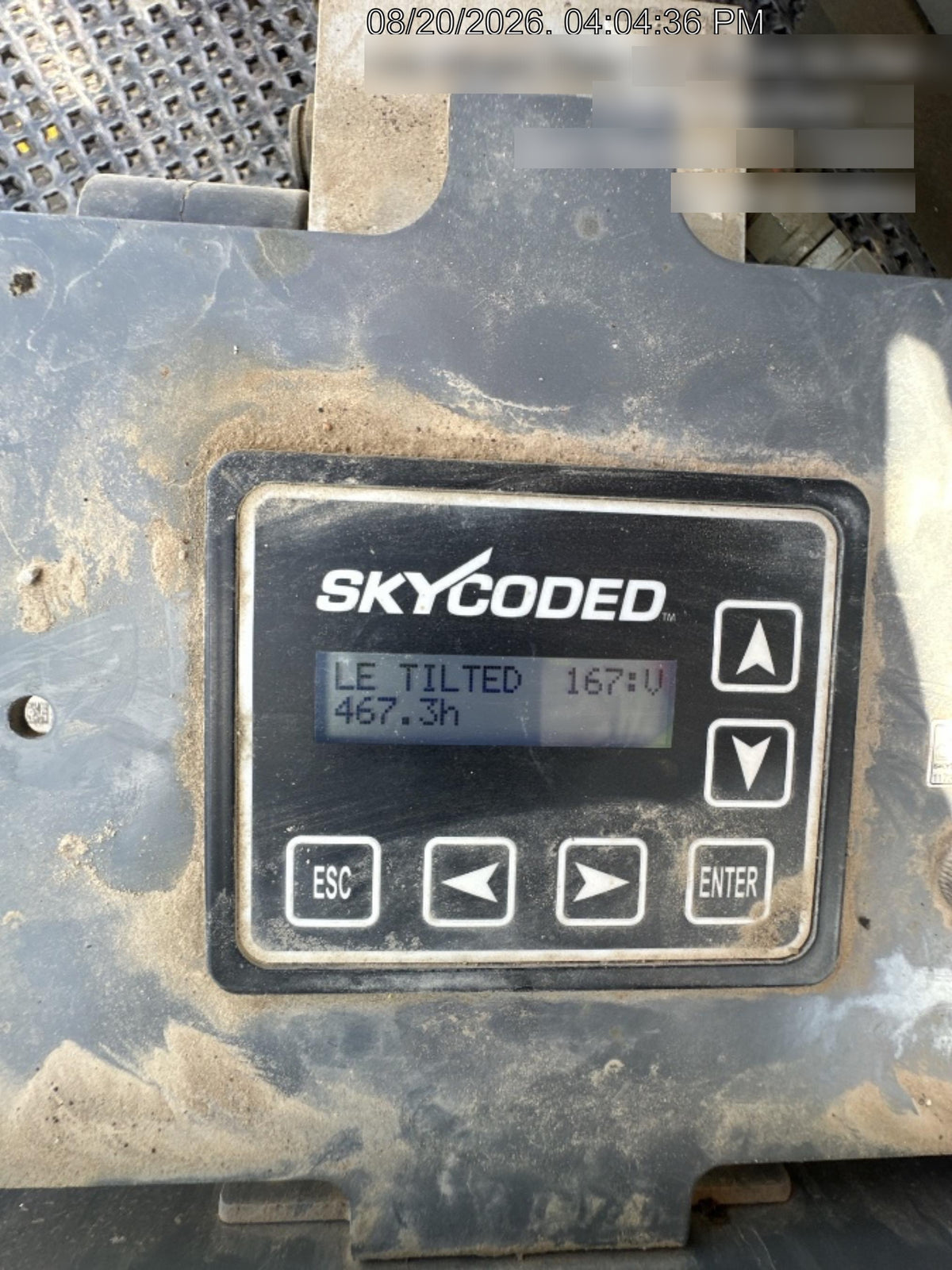 2021 SKYJACK SJ3219