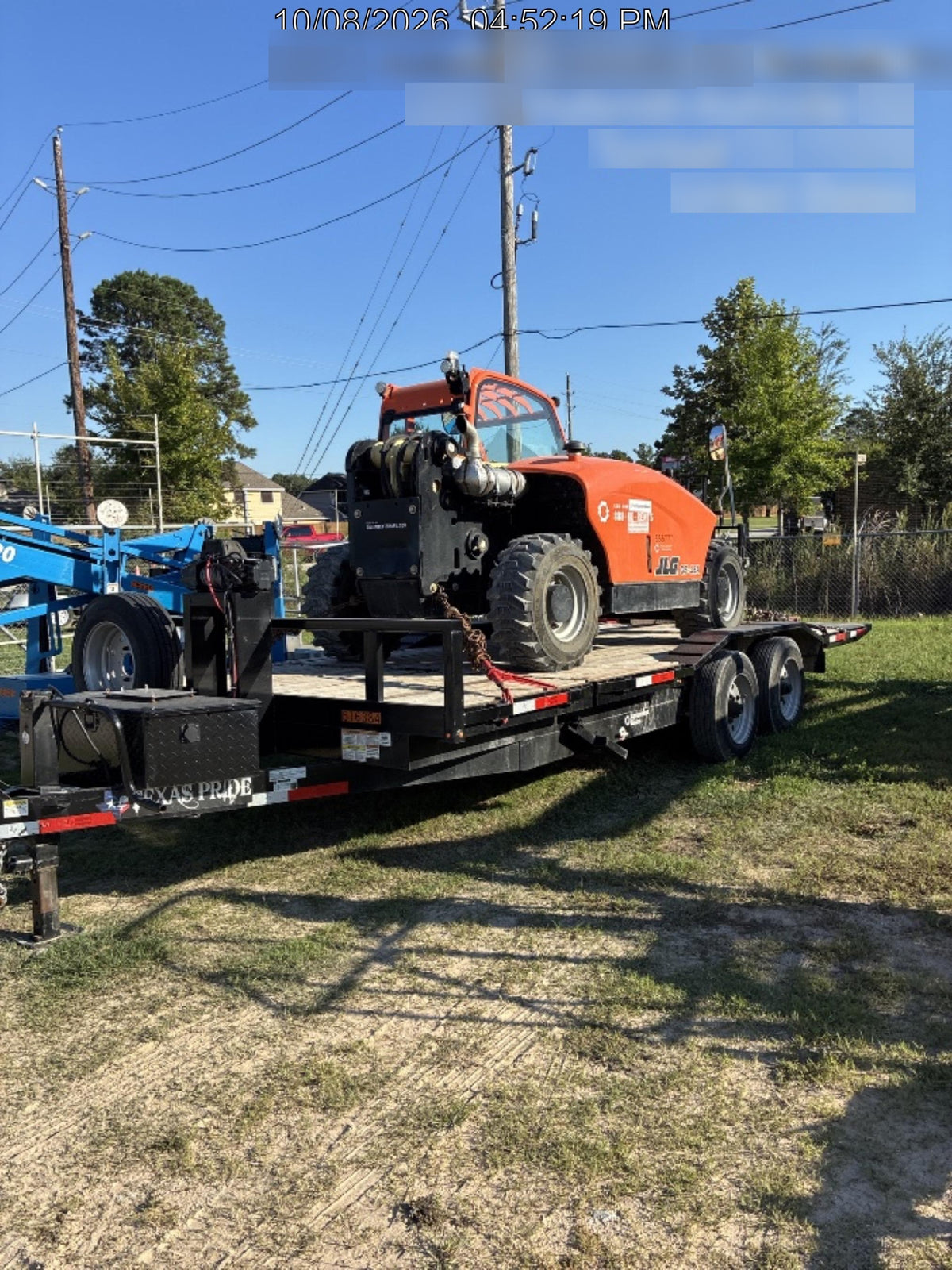 2025 JLG G5-18A