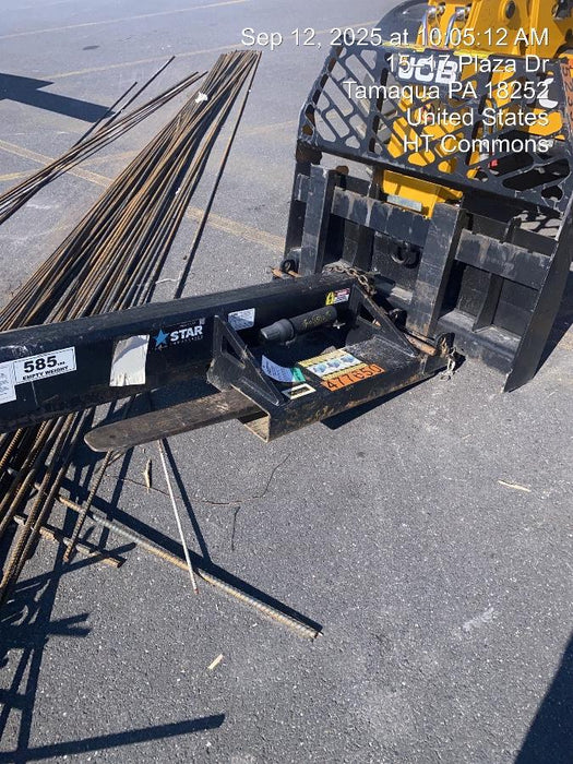 2024 STAR INDUSTRIES M1360B - Star JIB Boom
