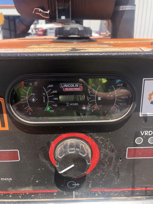 2022 Lincoln Electric Vantage 549X VANTAGE 549X READY-PAK 3