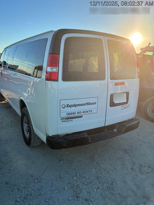 2022 CHEVROLET LS 3500