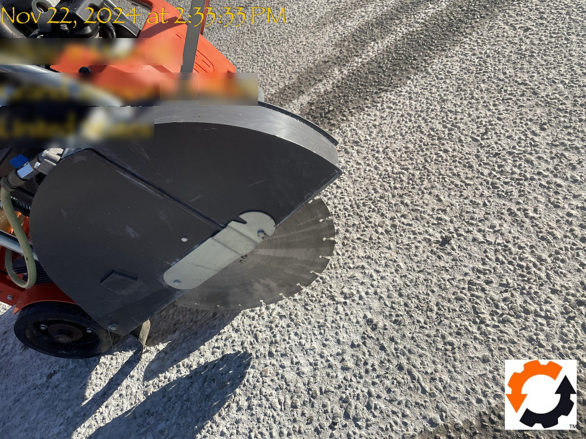 2020 HUSQVARNA FS 524