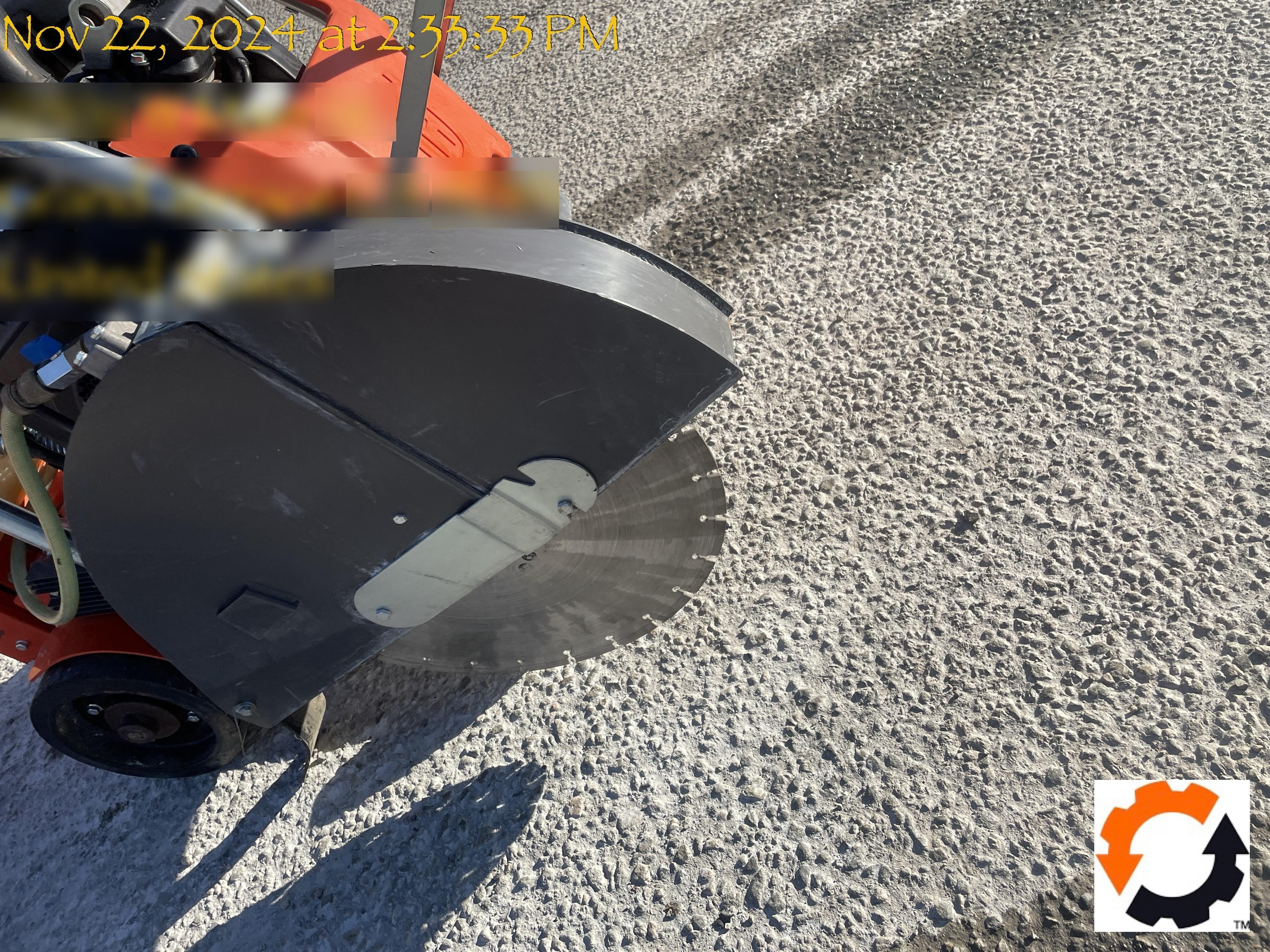 2020 HUSQVARNA FS 524