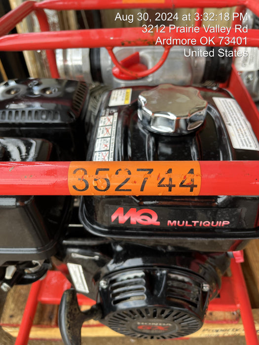 2023 MULTIQUIP QP3TH