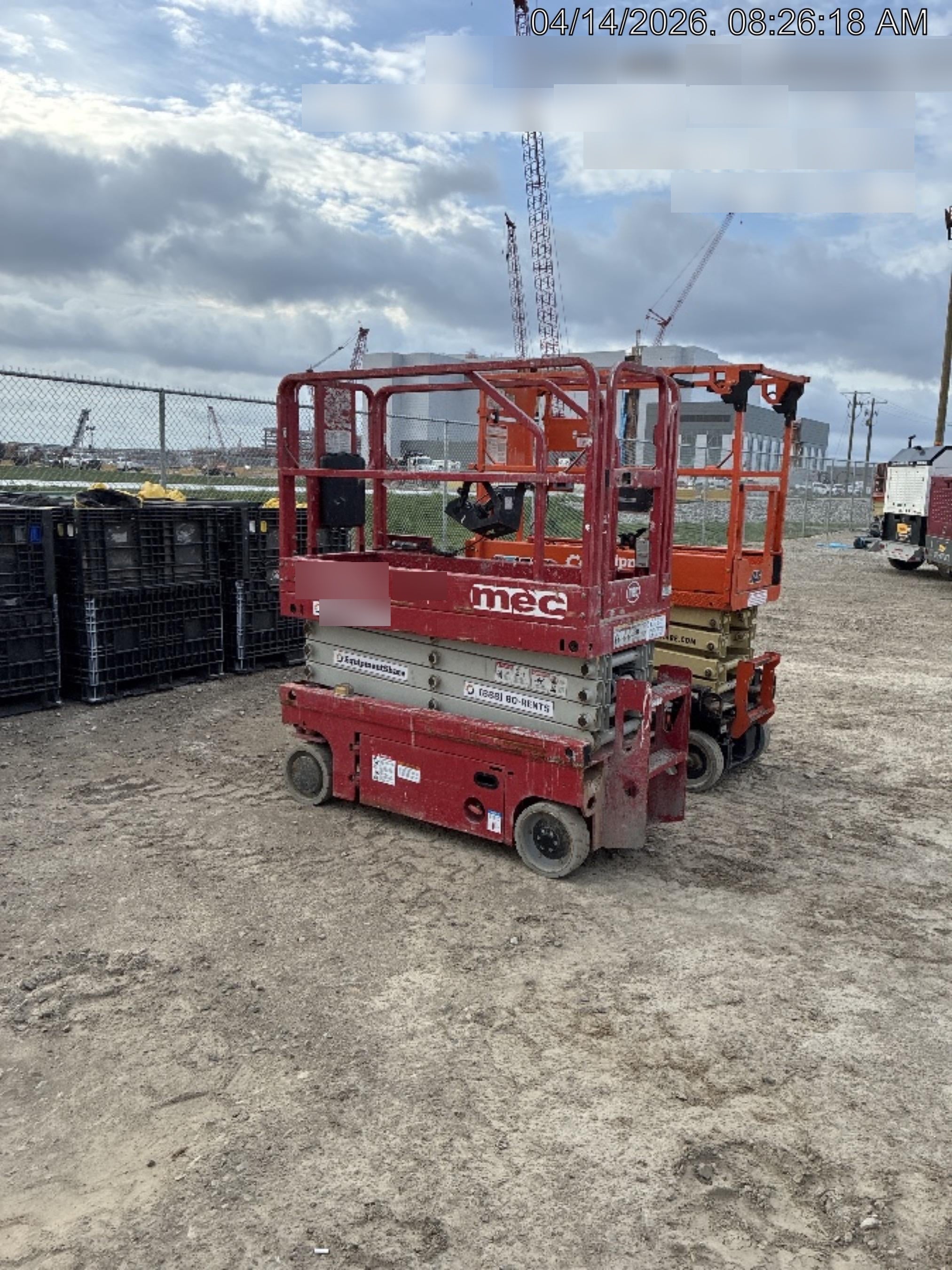 2019 MEC 1930SE