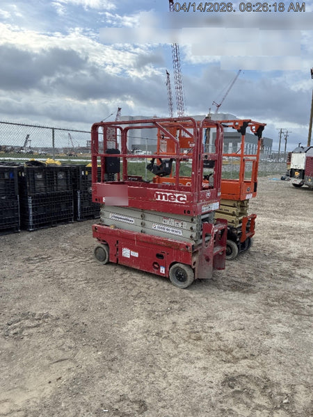 2019 MEC 1930SE