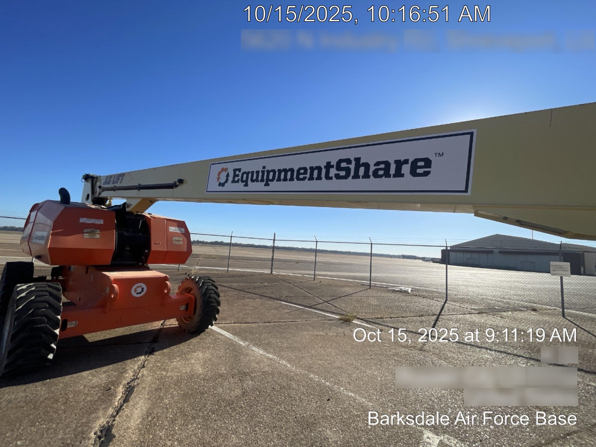 2021 JLG 860SJ