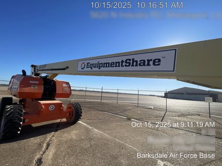 2021 JLG 860SJ