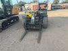 2018 Wacker Neuson TH627 Wacker Neuson TH627 Telehandler w/Canopy, Solid Tires, 48" Carriage and Forks