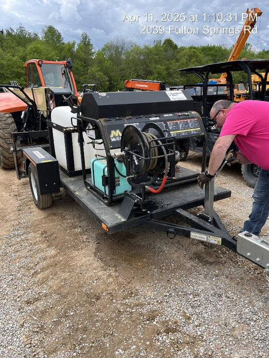 2025 MI-T-M AW-9000-0005 / DHG-4004-B0V6G