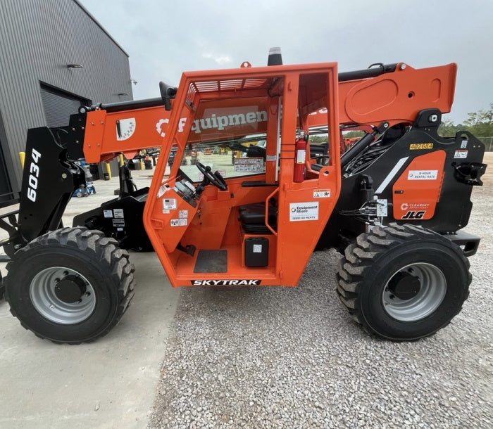 2024 SKYTRAK 6034