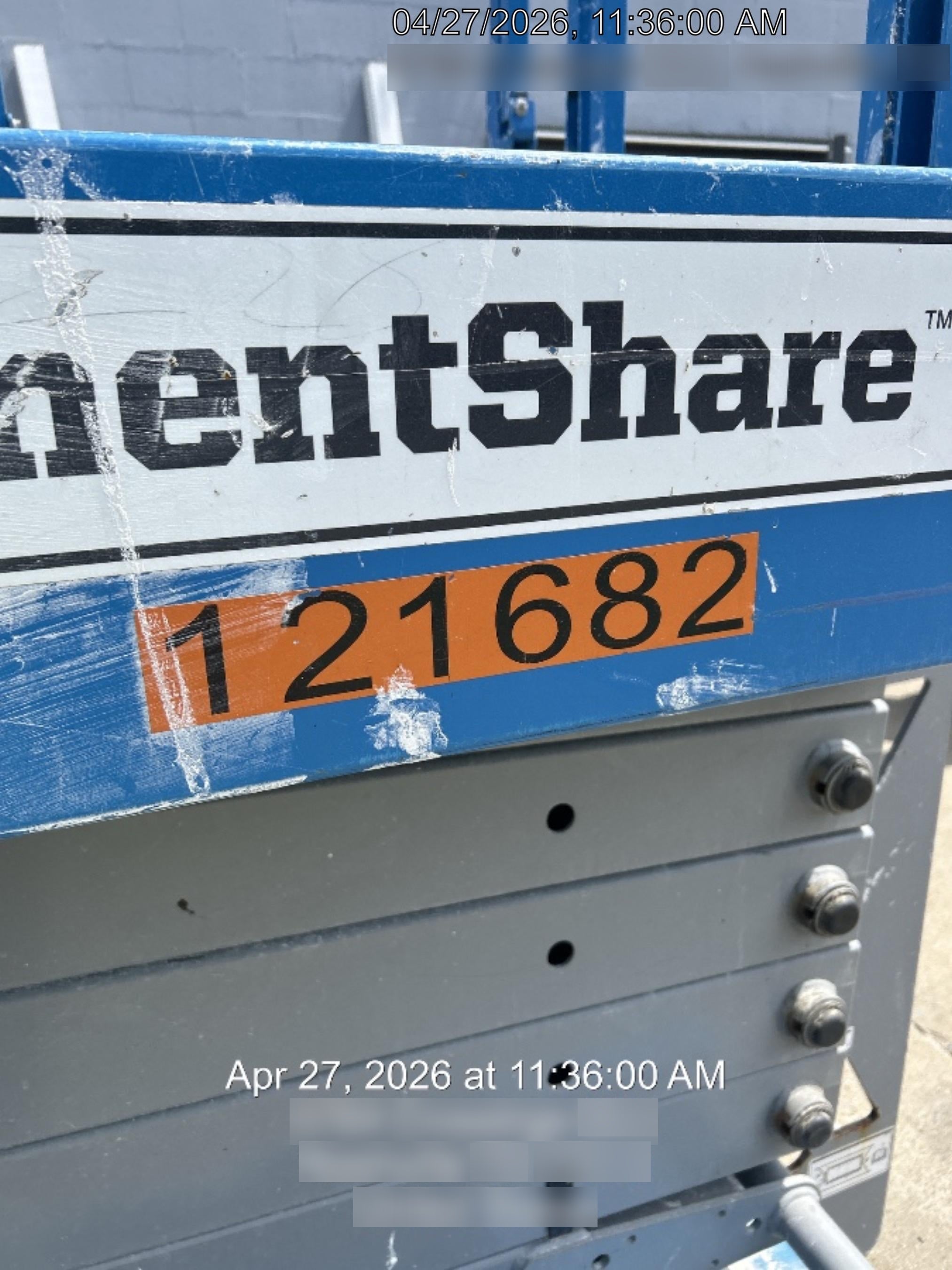 2020 GENIE GS-4047
