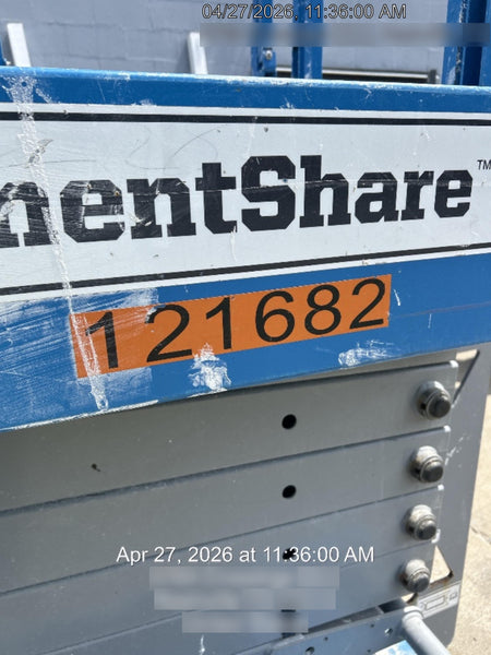 2020 GENIE GS-4047