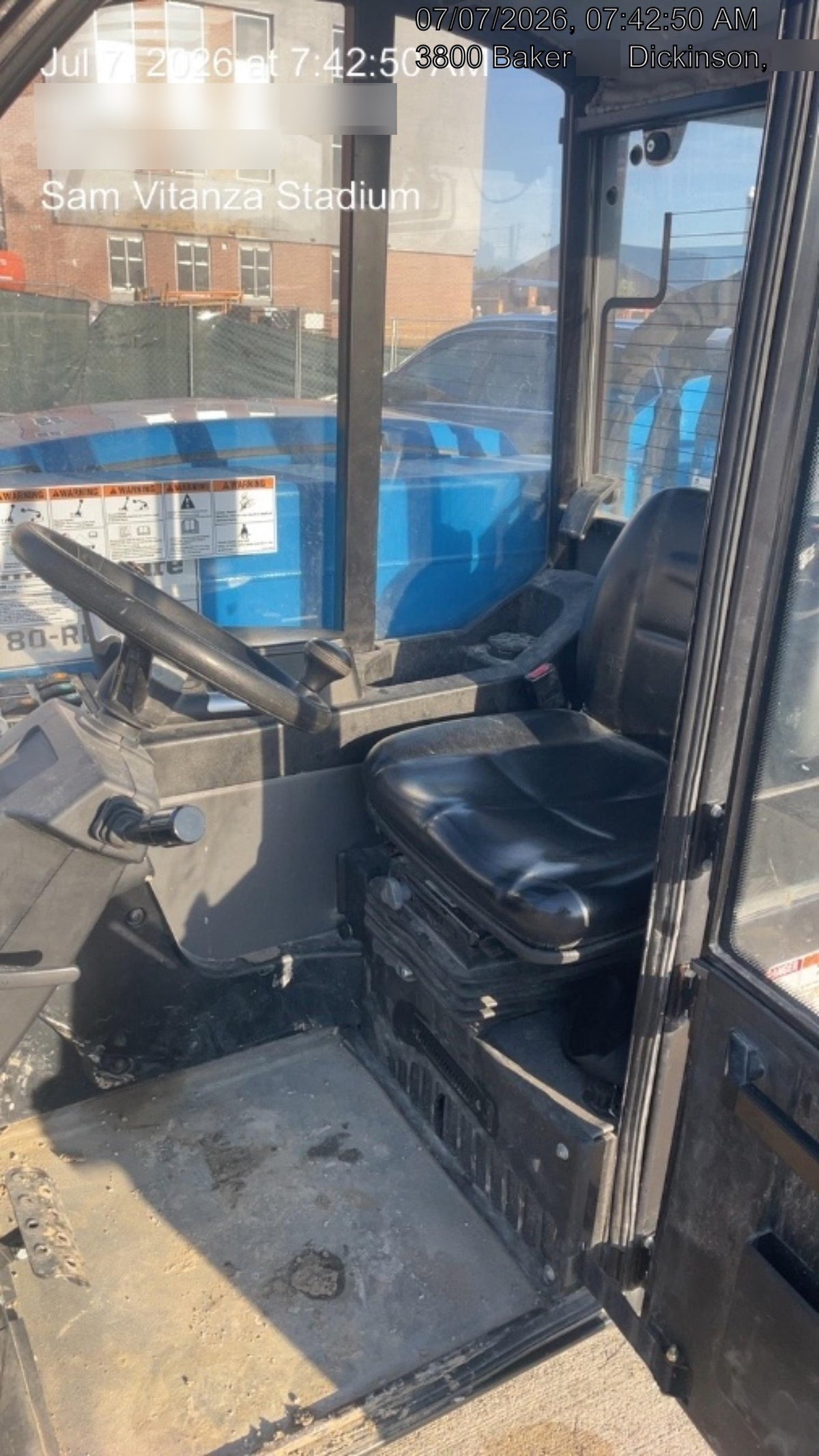 2024 GENIE GTH-5519
