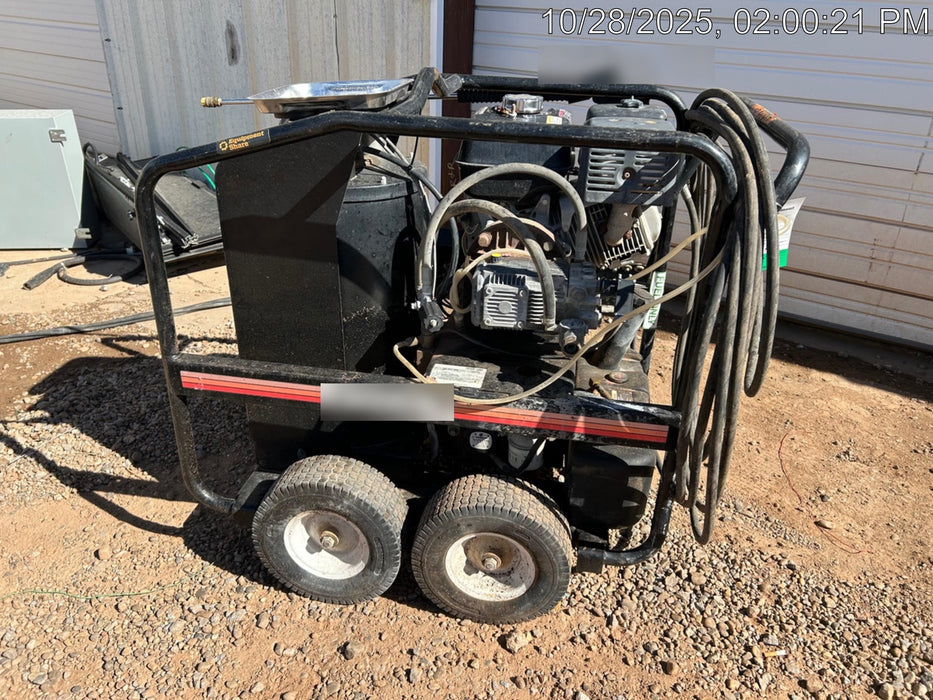 2019 MI-T-M CORPORATION HSP-3504-3MGH