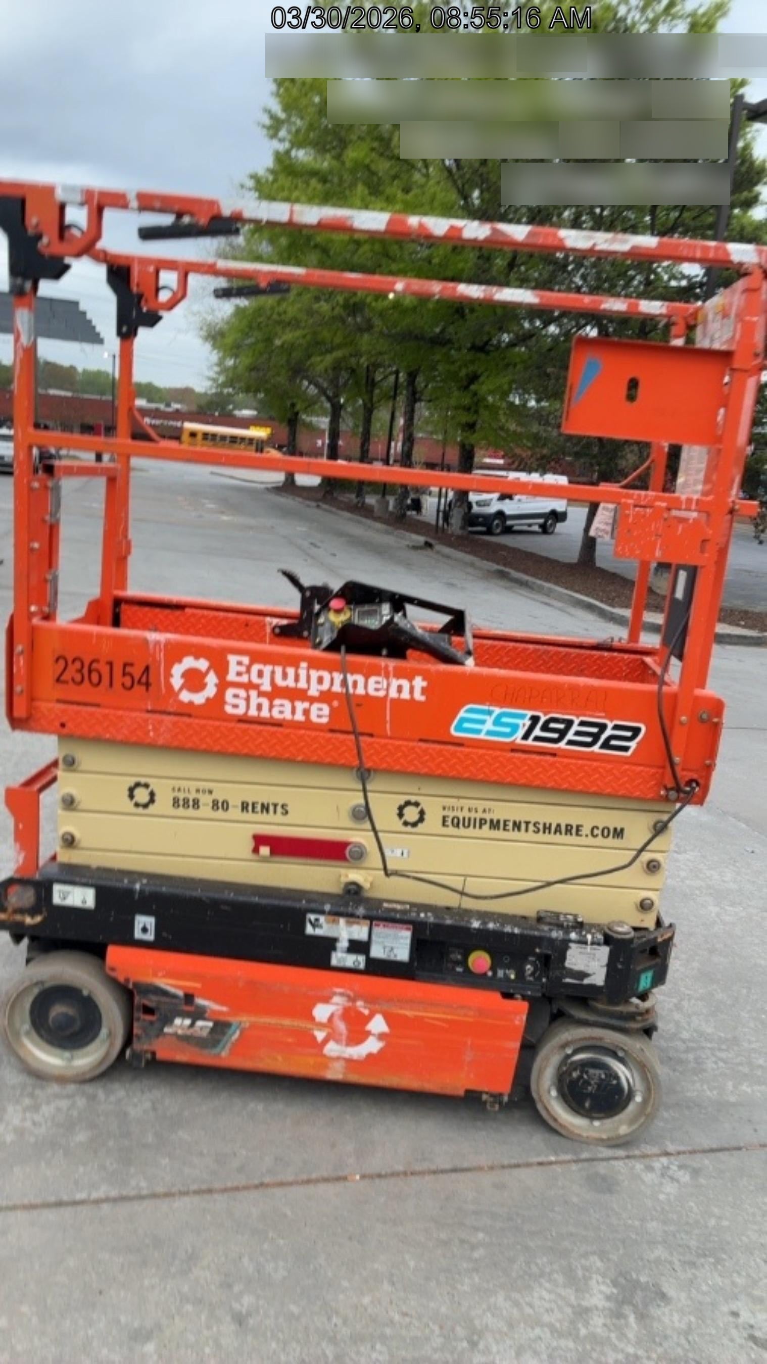 2022 JLG ES1932