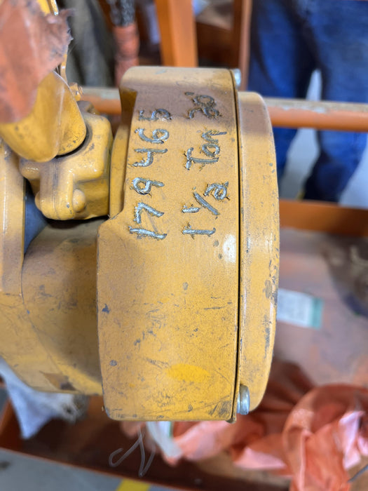 2021 HARRINGTON CF015-20